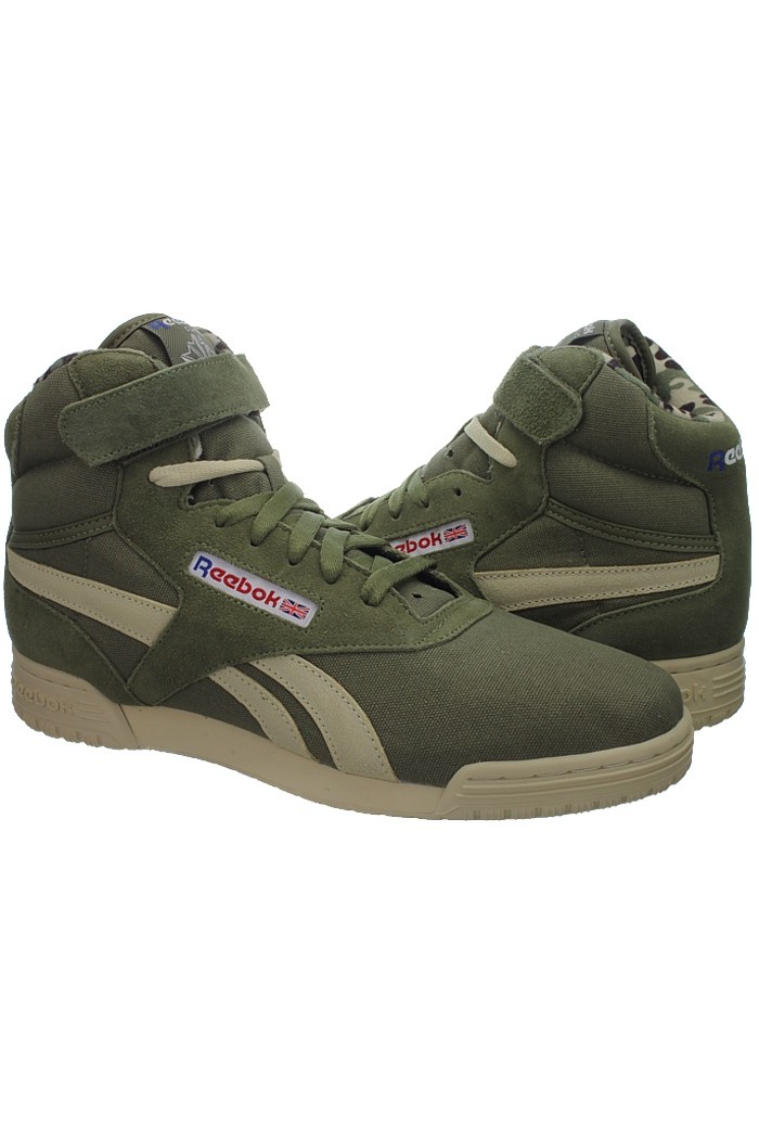 Reebok Exofit Hi - Мъжки Високи маратонки