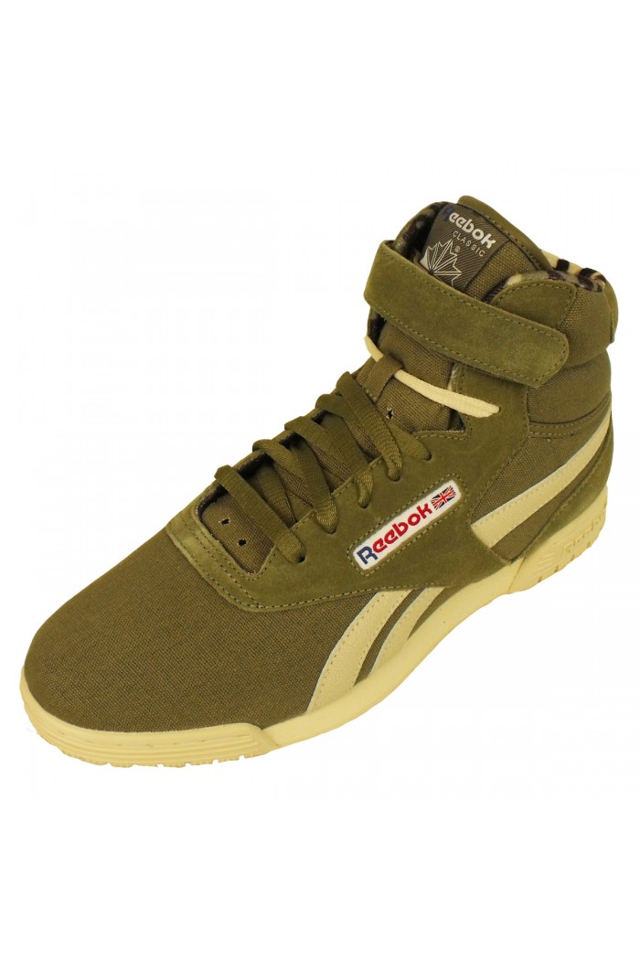 Reebok Exofit Hi - Мъжки Високи маратонки
