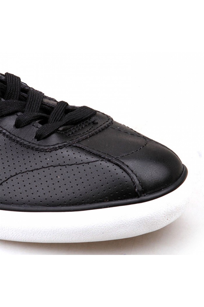 Umbro Terrace Low -  Умбро мъжки кожени кецове в черно
