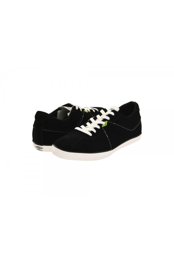 Umbro Terrace Low -  Умбро мъжки  кецове от черен велур.
