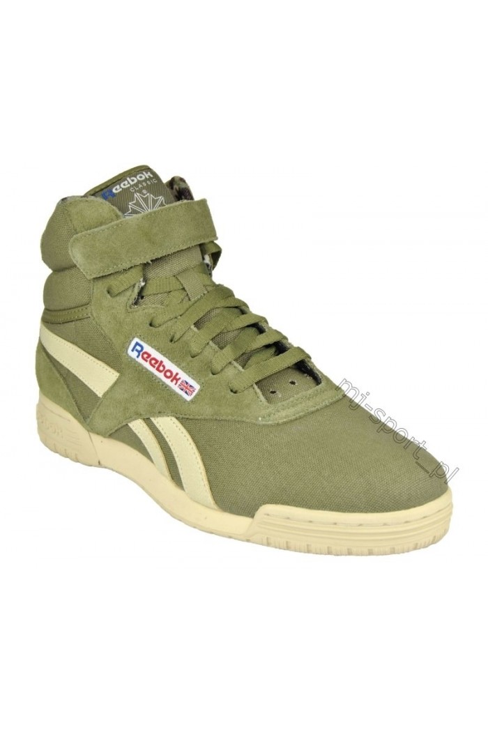 Reebok Exofit Hi - Мъжки Високи маратонки