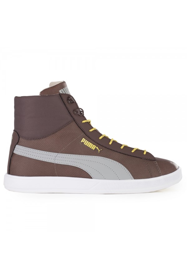 Мъжки кецове  Puma Lite Mid Winter chesnut-lg-gs-black