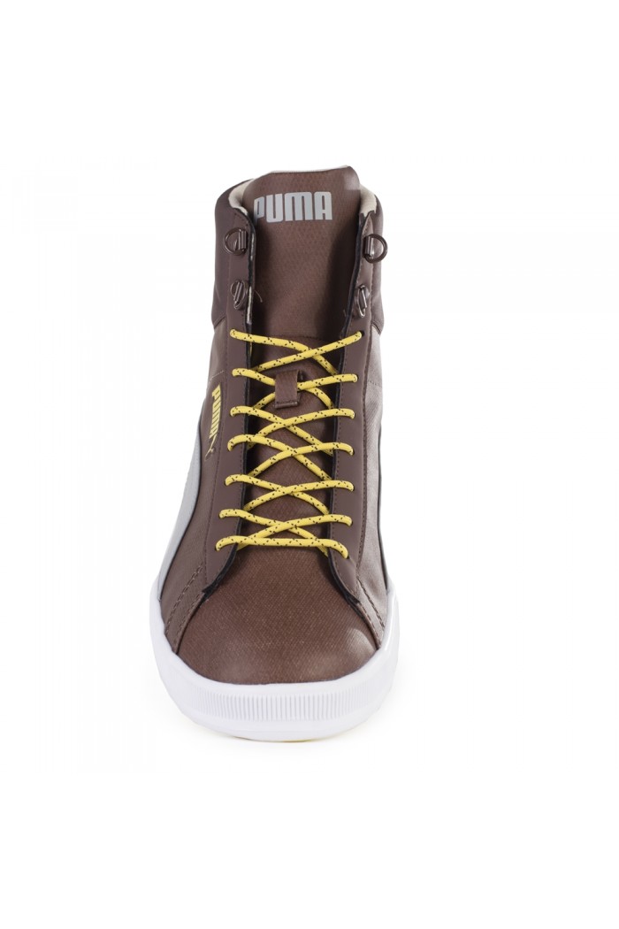 Мъжки кецове  Puma Lite Mid Winter chesnut-lg-gs-black