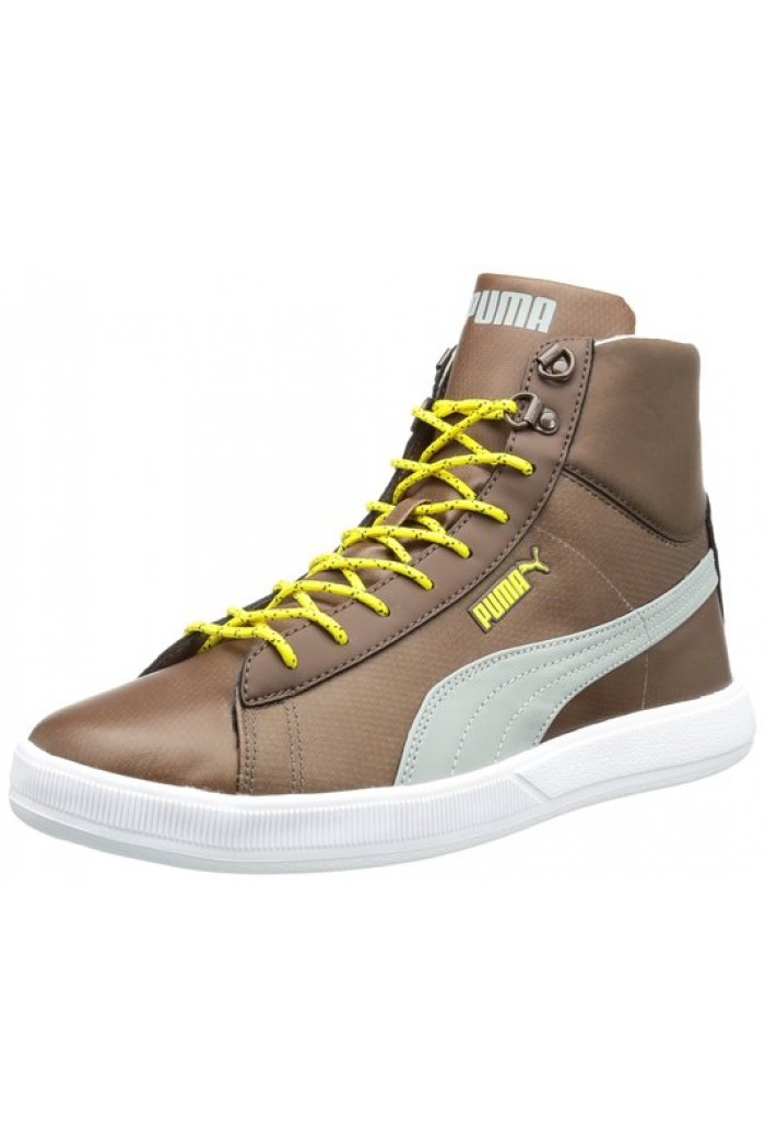 Мъжки кецове  Puma Lite Mid Winter chesnut-lg-gs-black