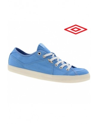 Umbro Milton - мъжки кецове Умбро в синьо от плат.