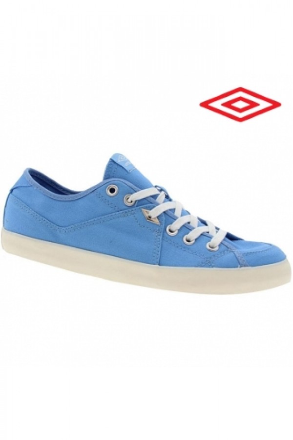 Umbro Milton - мъжки кецове Умбро в синьо от плат.