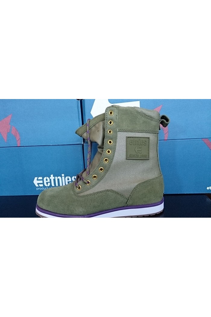 Дамски боти Етнайс ETNIES REGIMENT FASHION BOOTS