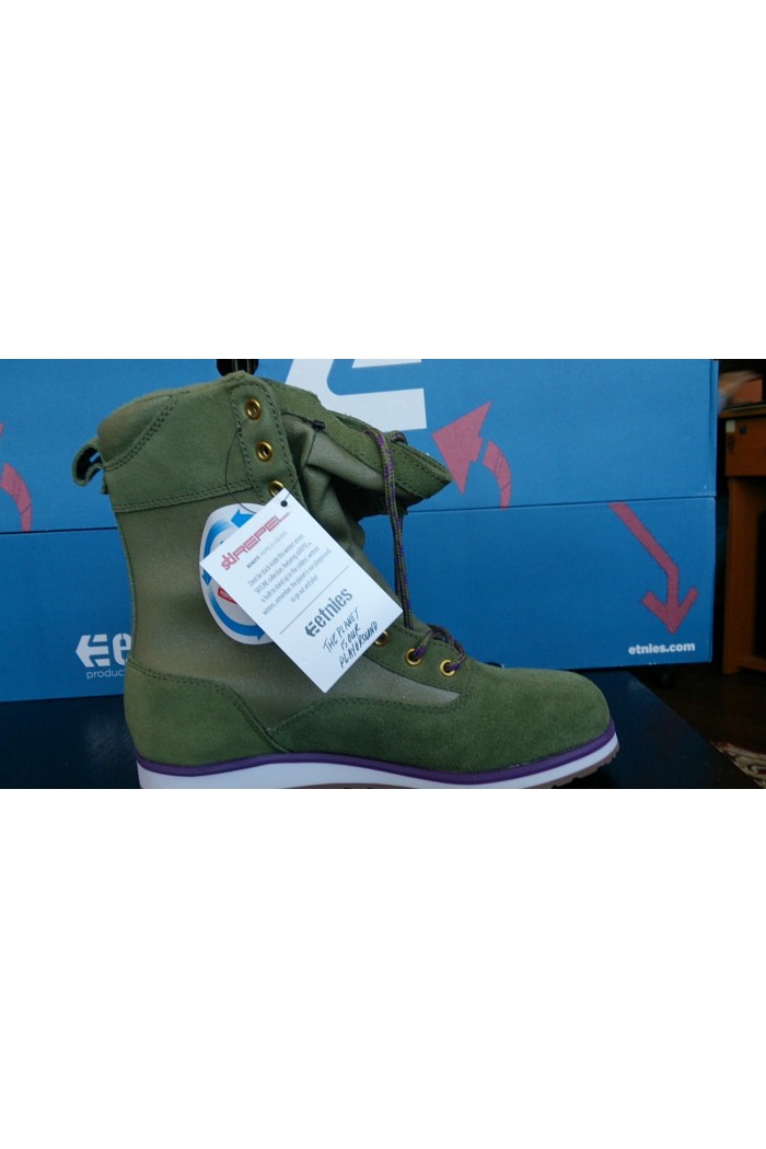 Дамски боти Етнайс ETNIES REGIMENT FASHION BOOTS