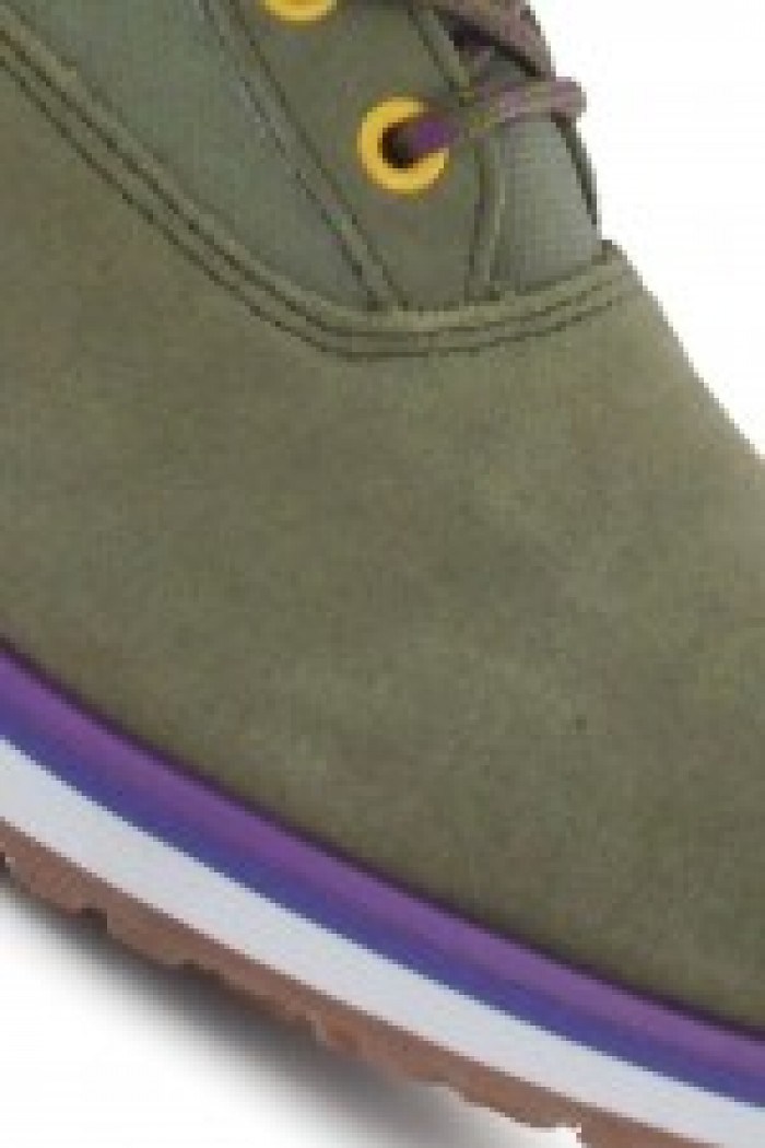 Дамски боти Етнайс ETNIES REGIMENT FASHION BOOTS