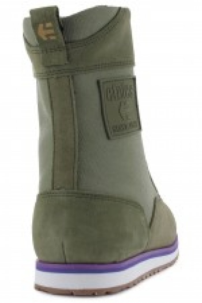 Дамски боти Етнайс ETNIES REGIMENT FASHION BOOTS