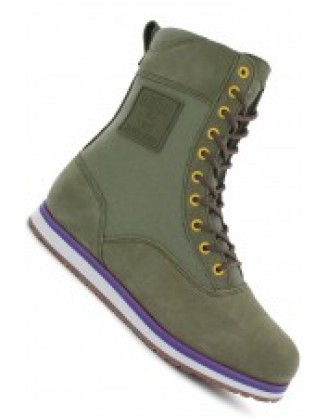 Дамски боти Етнайс ETNIES REGIMENT FASHION BOOTS