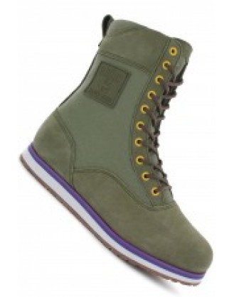 Дамски боти Етнайс ETNIES REGIMENT FASHION BOOTS