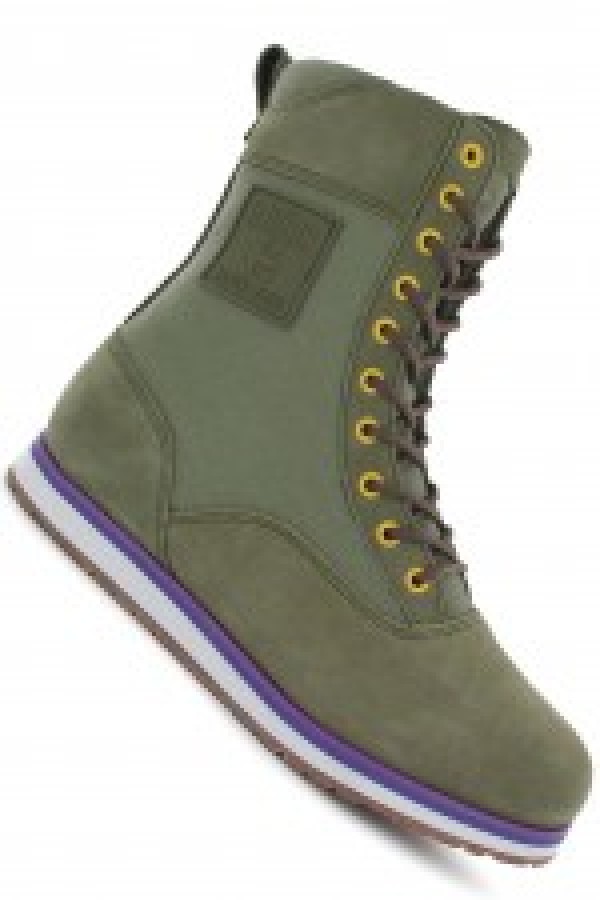 Дамски боти Етнайс ETNIES REGIMENT FASHION BOOTS