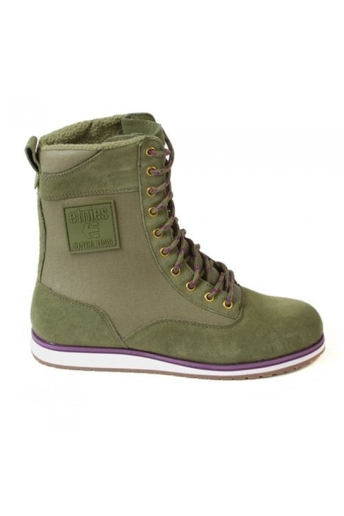 Дамски боти Етнайс ETNIES REGIMENT FASHION BOOTS