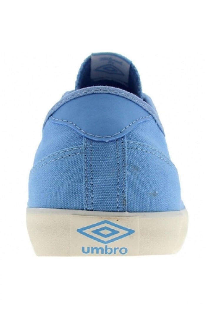 Umbro Milton - мъжки кецове Умбро в синьо от плат.