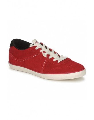 Umbro Terrace Low -  Умбро мъжки  кецове от червен велур.