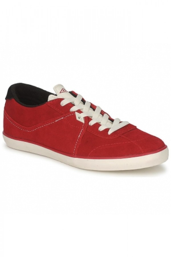 Umbro Terrace Low -  Умбро мъжки  кецове от червен велур.